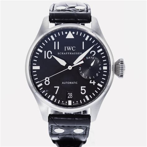 IWC Big Pilot • IW5009.